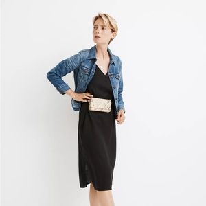 Madewell Pointer Wash Denim Jacket
